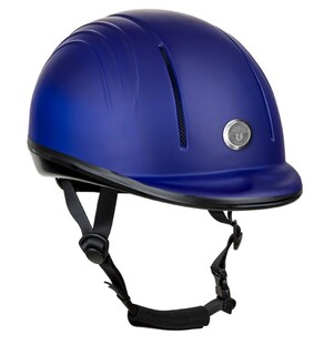 Foto 1 | Foto 1 | Casco Tuffrider Starter Basic Equestrian Horse Riding Royal - Venta Internacional.