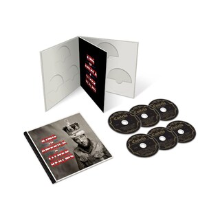 Foto 1 | Foto 1 | Caja De Cd Elvis Costello King Of America & Other Realms - Venta Internacional.