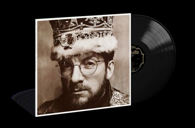 Foto 1 | Foto 1 | Lp De Vinilo Elvis Costello King Of America (remasterización De 2024) - Venta Internacional.