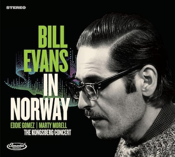 Foto 1 | Foto 1 | Cd De Música Virgin Music En Noruega: The Kongsberg Concert Bill Evans Trio - Venta Internacional.