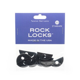 Foto 1 | Foto 1 | Tensor De Tambor Locks Rock Locks 53 (estándar) Paquete De 10 - Venta Internacional.