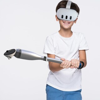 Foto 2 | Foto 2 | Accesorio De Bate De Béisbol Vr Yezro Para Meta Quest 3/quest 3s - Venta Internacional.