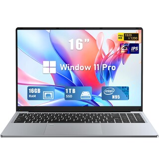 Foto 1 | Foto 1 | Laptop Funyet Gaming Pantalla Fhd De 16 Pulgadas 16 Gb De Ram 1 Tb Ssd Win11 - Venta Internacional.