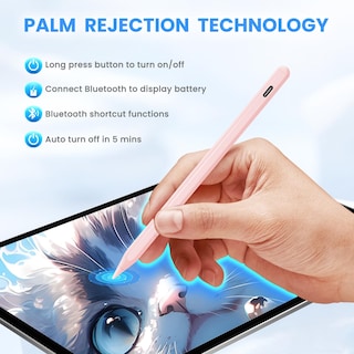 Foto 5 | Foto 5 | Lápiz Capacitivo Qlaya Para Apple Ipad 10a Generación Pencil Ipad 9a Generación - Venta Internacional.