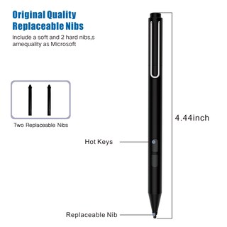 Foto 7 | Foto 7 | Lápiz Capacitivo Jvkzaen Para Surface Pro 11/10/9/8/x/7+/6/5/4/3 - Venta Internacional.