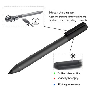 Foto 3 | Foto 3 | Bolígrafo Inclinable Caoxiong Spen-hp-03 (2my21aa) Para Hp Spectre X360/envy X360/pavilion X360 - Venta Internacional.