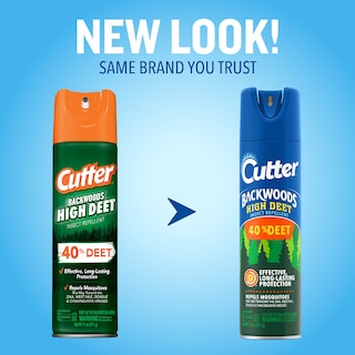Foto 3 | Foto 3 | Cortador Repelente De Insectos Backwoods Con Alto Contenido De Deet 40% 325 Ml X 8 - Venta Internacional.