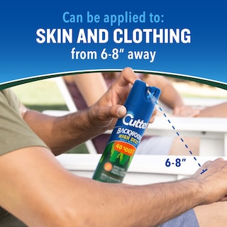 Foto 7 | Foto 7 | Cortador Repelente De Insectos Backwoods Con Alto Contenido De Deet 40% 325 Ml X 8 - Venta Internacional.