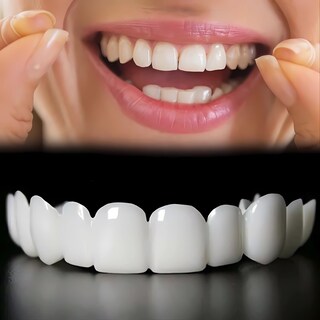 Foto 1 | Foto 1 | Dos Pares De Dentaduras Ajustables Para Hombres Y Mujeres - Venta Internacional.