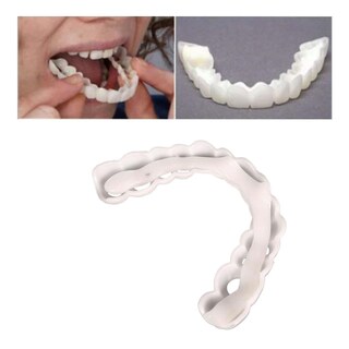 Foto 5 | Foto 5 | Dos Pares De Dentaduras Ajustables Para Hombres Y Mujeres - Venta Internacional.