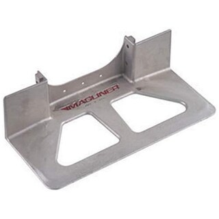 Foto 1 | Foto 1 | Placa Nasal Magline 300201 De Aluminio Fundido A Presión Ua De 18 X 7 5 Cm - Venta Internacional.