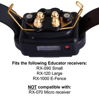 Foto 2 | Foto 2 | Collar De Adiestramiento Canino Receiver Comfort Pad Educator Cpad-011 - Venta Internacional.