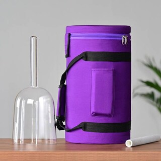 Foto 1 | Foto 1 | Cuenco De Cristal Cvnc 440hz F Note De 15 Cm Con Funda De Transporte - Venta Internacional.