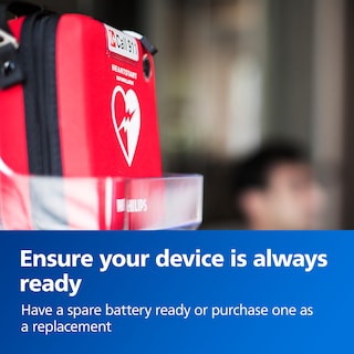 Foto 4 | Foto 4 | Batería De Repuesto Philips Heartstart Home/onsite Aed - Venta Internacional.