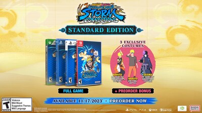 Foto 2 | Foto 2 | Videojuego Bandai Namco Naruto X Boruto Ultimate Ninja Storm - Venta Internacional.