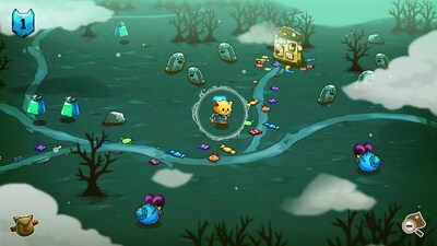 Foto 3 | Foto 3 | Videojuego Maximum Entertainment Cat Quest Fur-tastic Trilogy - Venta Internacional.