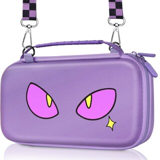 Foto 1 | Foto 1 | Funda De Transporte Gurgitat Para Nintendo Switch 2 Purple 2025 - Venta Internacional.