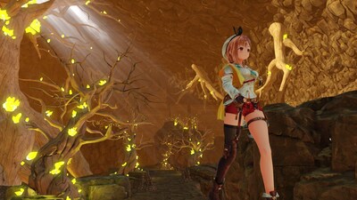 Foto 2 | Foto 2 | Videojuego Atelier Ryza 2: Lost Legends & The Secret Fairy Nintendo Switch - Venta Internacional.