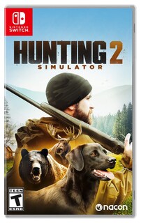 Foto 1 | Foto 1 | Videojuego Hunting Simulator 2 Para Nintendo Switch - Venta Internacional.