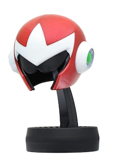 Foto 1 | Foto 1 | Minicasco Megaman Proto Man Red Loot Crate Exclusive - Venta Internacional.