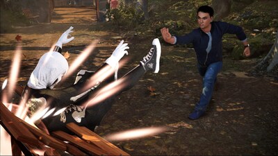Foto 4 | Foto 4 | Videojuego Mill Cobra Kai 2 Dojos Rising Switch - Venta Internacional.