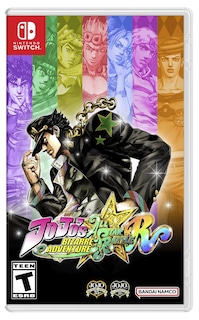 Foto 1 | Foto 1 | Videojuego Nintendo Switch Jojo's Bizarre Adventure: All-star Battle R - Venta Internacional.