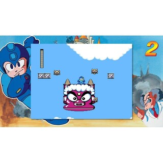 Foto 4 | Foto 4 | Videojuego Capcom Usa Mega Man Legacy Collection 1 + 2 - Nintendo Switch - Venta Internacional.