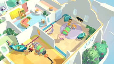 Foto 5 | Foto 5 | Videojuego Nintendo Switch Moving Out 2 - Venta Internacional.