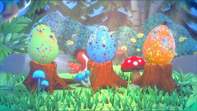 Foto 2 | Foto 2 | Videojuego Maximum Entertainment My Universe: My Baby Dragon Nintendo Switch - Venta Internacional.