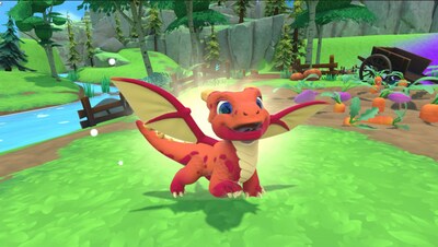 Foto 4 | Foto 4 | Videojuego Maximum Entertainment My Universe: My Baby Dragon Nintendo Switch - Venta Internacional.