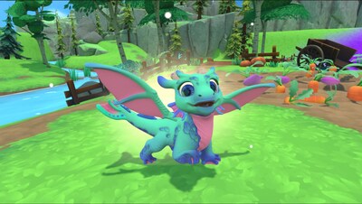 Foto 5 | Foto 5 | Videojuego Maximum Entertainment My Universe: My Baby Dragon Nintendo Switch - Venta Internacional.