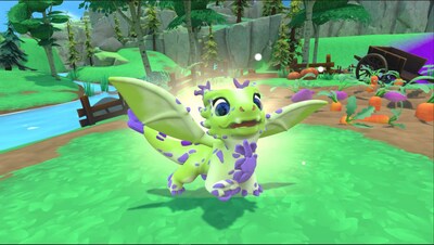 Foto 6 | Foto 6 | Videojuego Maximum Entertainment My Universe: My Baby Dragon Nintendo Switch - Venta Internacional.