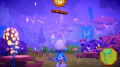 Foto 2 | Foto 2 | Videojuego Microïds The Smurf Village Party Nintendo Switch - Venta Internacional.