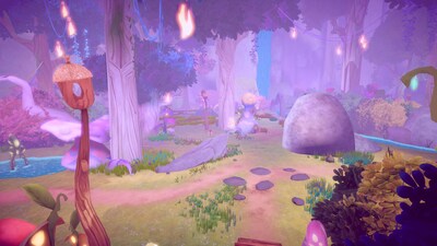 Foto 4 | Foto 4 | Videojuego Microïds The Smurf Village Party Nintendo Switch - Venta Internacional.