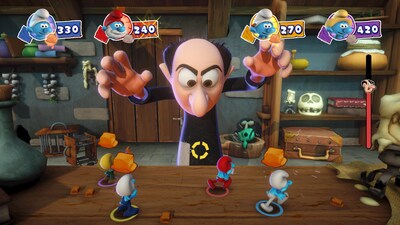 Foto 5 | Foto 5 | Videojuego Microïds The Smurf Village Party Nintendo Switch - Venta Internacional.