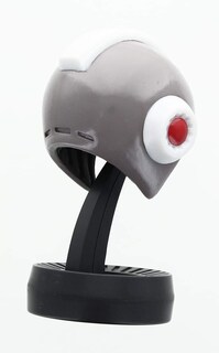 Foto 2 | Foto 2 | Minicasco Megaman Caja De Botín Exclusiva Con Burbujas De Plomo Color Gris - Venta Internacional.