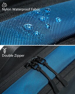 Foto 4 | Foto 4 | Funda De Transporte Kailaien Para Nintendo Switch 2 (2025) Con Bolsillos - Venta Internacional.