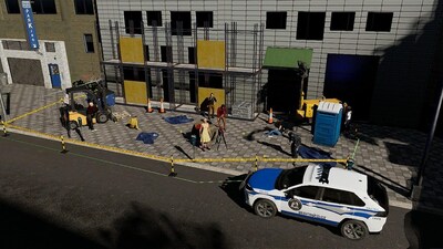 Foto 4 | Foto 4 | Videojuego U&i Entertainment Police Simulator Patrol Officers - Venta Internacional.