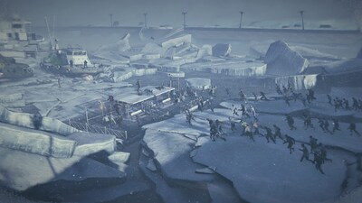 Foto 4 | Foto 4 | Soluciones Físicas Para Videojuegos 2 Go World War Z Nintendo Switch - Venta Internacional.