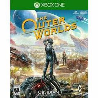 Foto 1 | Foto 1 | Videojuego Private Division The Outer Worlds Para Xbox One - Venta Internacional.