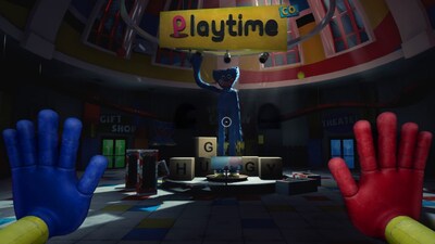 Foto 5 | Foto 5 | Videojuego Maximum Entertainment Poppy Playtime Triple Pack - Venta Internacional.