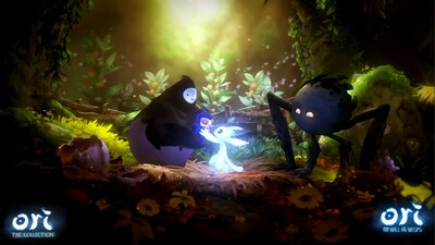 Foto 6 | Foto 6 | Videojuego Ori: The Collection Nintendo Switch - Venta Internacional.