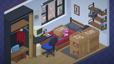 Foto 5 | Foto 5 | Videojuego Nintendo Switch Unpacking Limited Run - Venta Internacional.