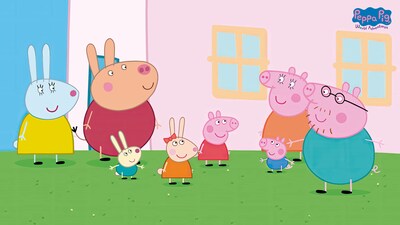 Foto 5 | Foto 5 | Juego U&i Entertainment Peppa Pig World Adventures - Venta Internacional.