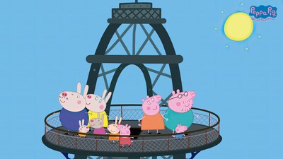 Foto 7 | Foto 7 | Juego U&i Entertainment Peppa Pig World Adventures - Venta Internacional.