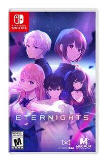 Foto 1 | Foto 1 | Videojuego Nintendo Switch Eternnights Maximum Entertainment - Venta Internacional.