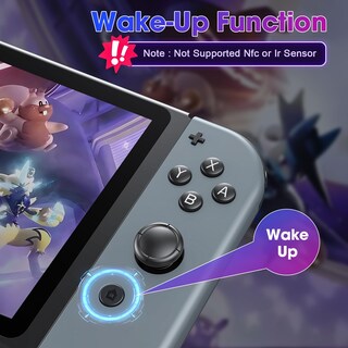 Foto 4 | Foto 4 | Controlador Inalámbrico Kihhbeii De Nintendo Switch Con Control De Movimiento - Venta Internacional.