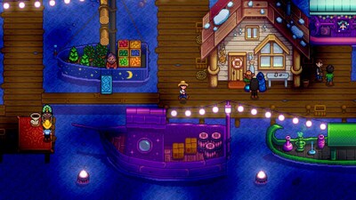Foto 7 | Foto 7 | Videojuego Nintendo Switch Stardew Valley Fangamer - Venta Internacional.