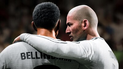 Foto 2 | Foto 2 | Videojuego Ea Sports Fc 25 Para Nintendo Switch - Venta Internacional.