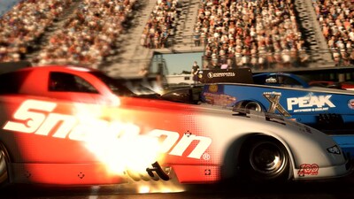 Foto 6 | Foto 6 | Videojuego Gamemill Nhra: Speed For All Nintendo Switch - Venta Internacional.